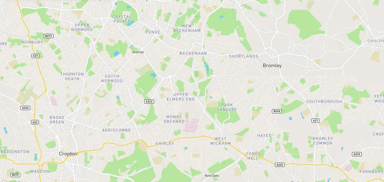 User profile map